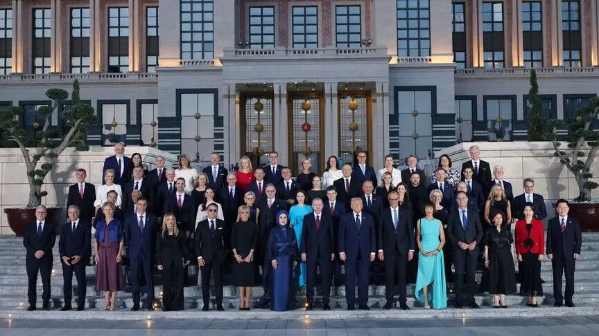 Ankara’da tarihi zirve – Liderler Külliye’de bir araya geliyor