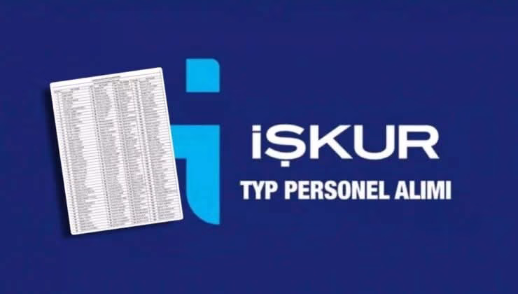 HATAY’DA 3 BİN 550 KİŞİLİK TYP İSTİHDAMI İÇİN BAŞVURULAR BAŞLADI