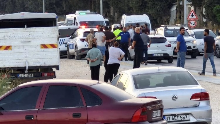 Yola kaçan topunu almaya çalışan 11 yaşındaki Umut, hayatını kaybetti
