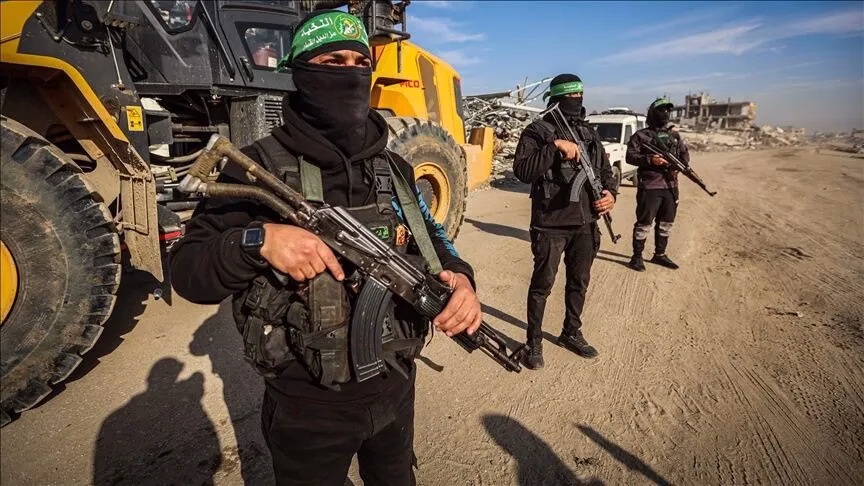 Hamas yetkilisi Hamad: "Hamas, Filistin ulusal dokusunun ayrılmaz bir parçası olarak kalmaya devam edecek"
