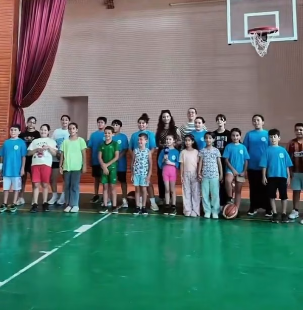 ANTAKYA BELEDİYESİ YAZ SPOR KURSLARI DEVAM EDİYOR