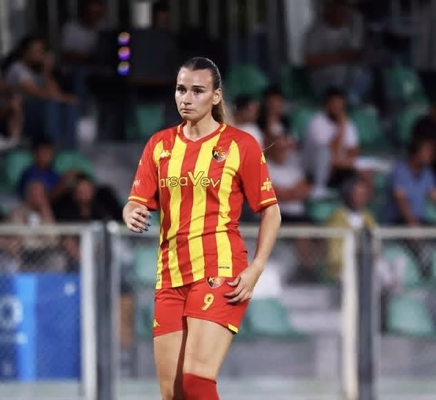 Kayseri Kadın FK ilk mağlubiyetini aldı
