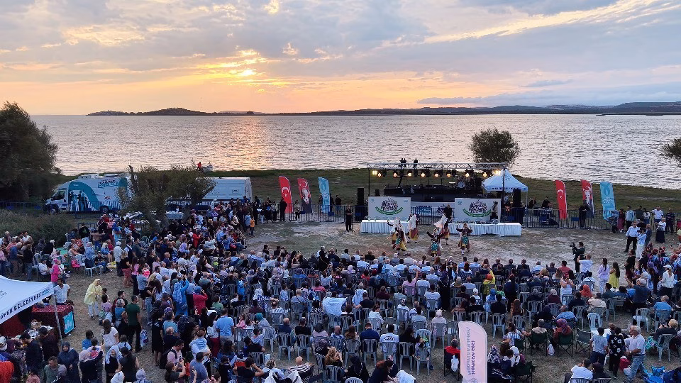 Nilüfer’de incirin lezzeti ve emeği festivalde buluştu