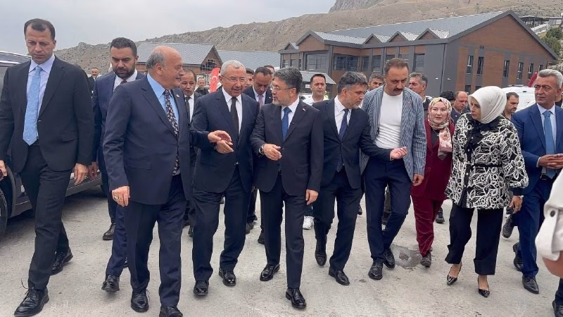 Bakan Yumaklı: "Doğu ve Güneydoğu için yeni tarım eylem planı açıklanacak"