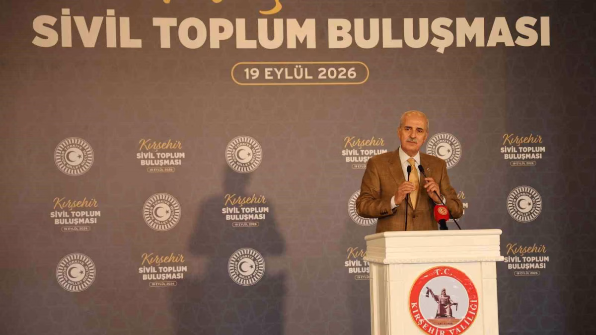 TBMM Başkanı Kurtulmuş: "’Terörsüz Türkiye’ milli bir proje olarak dünyanın birçok fakültesinde ders olarak okutulacak"
