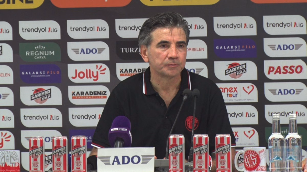 Osman Özköylü: "Bu takıma çok güveniyorum"