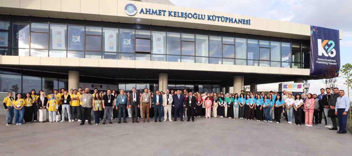 Akademik Yayıncılığın Zirvesi "KAPS 2026" kapanış töreniyle sona erdi