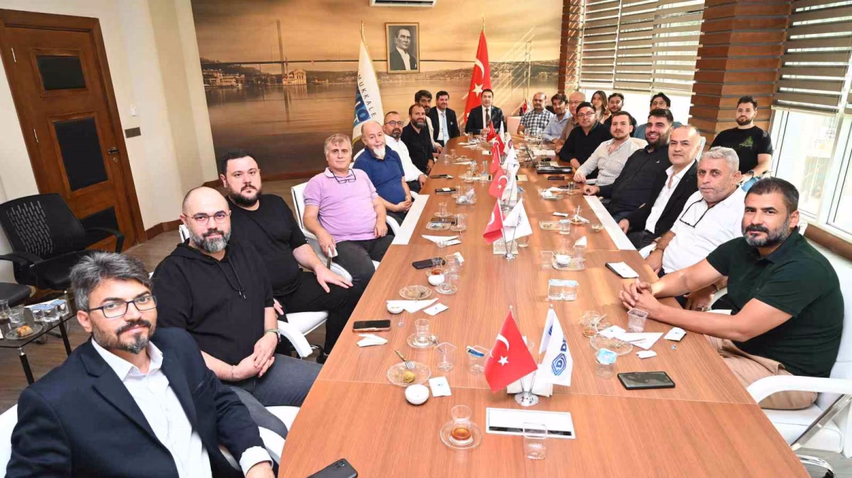 DTO Başkanı Erdoğan: "TEKMER’i birlikte kuracağız"