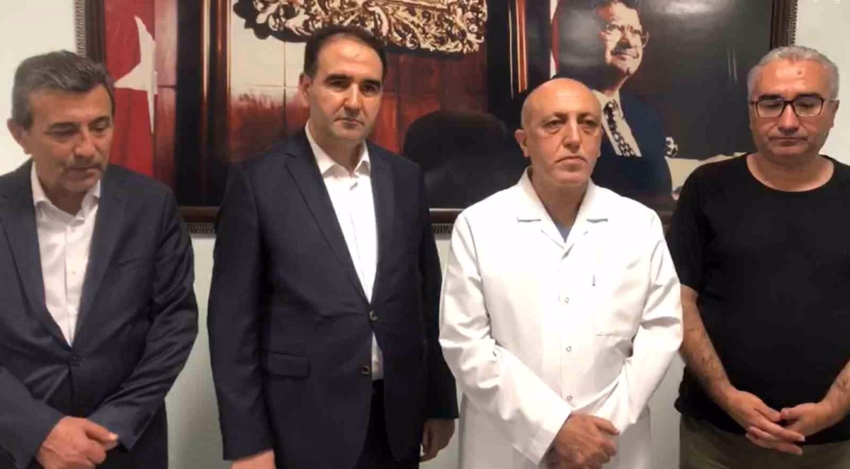 Milletvekili Ağbaba’nın sağlık durumuna ilişkin açıklama