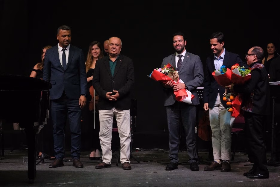 Guatemala ile Bodrum arasında sanat rüzgarı