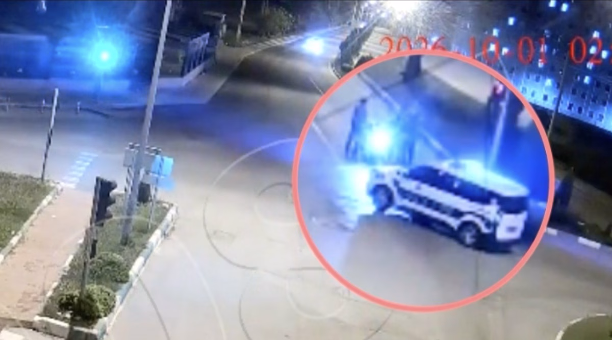 Osmaniye’de gürültülü egzoza 16 bin TL ceza