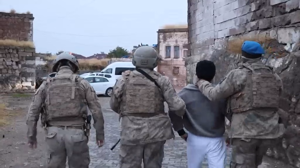 Nevşehir’de DEAŞ operasyonu: 1 şüpheli gözaltına alındı