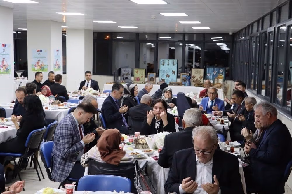 Zonguldak’ta Dünya Yaşlılar Günü’nde anlamlı buluşma