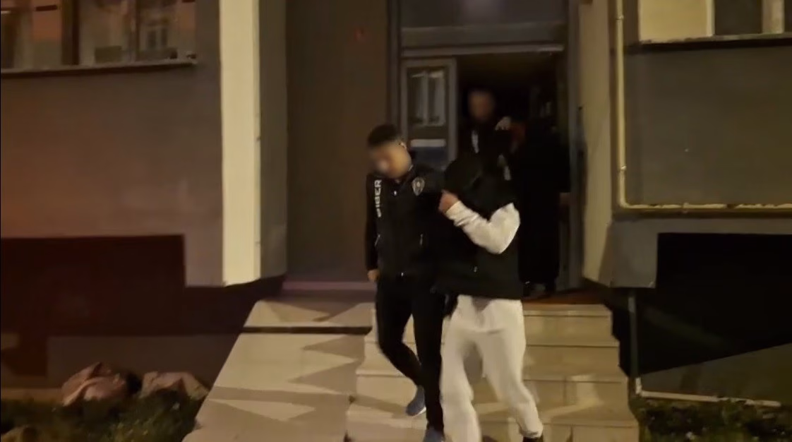 Kars merkezli 3 ilde yasa dışı bahis operasyonu: 5 şüpheliye adli işlem