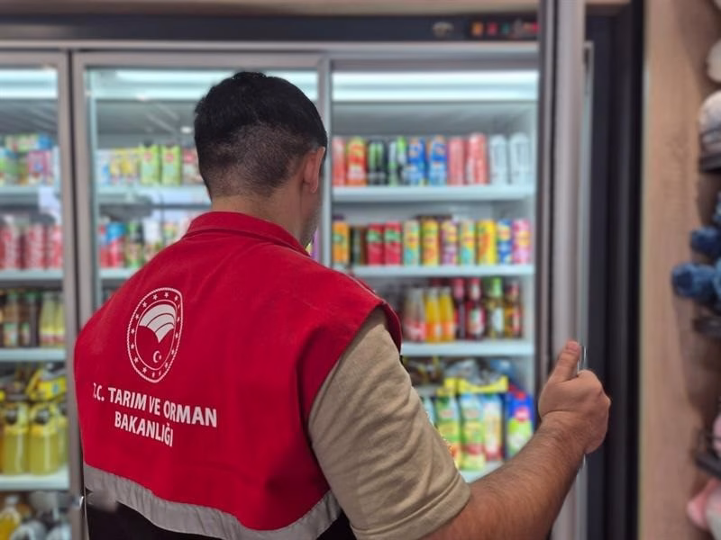 Adıyaman’da gıda denetimlerinde sahte ve tağşişli ürünler kontrol edildi