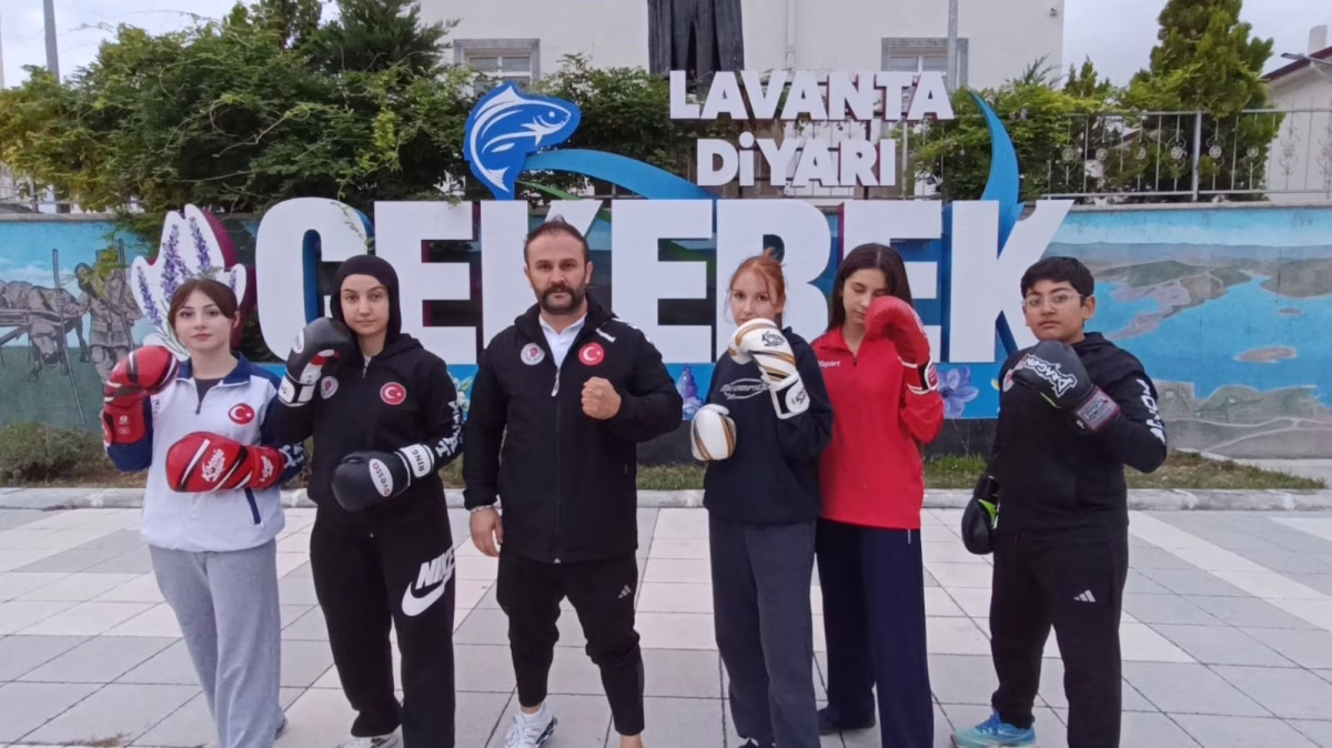 Yozgat’tan Avrupa Şampiyonası’na uzanan başarı