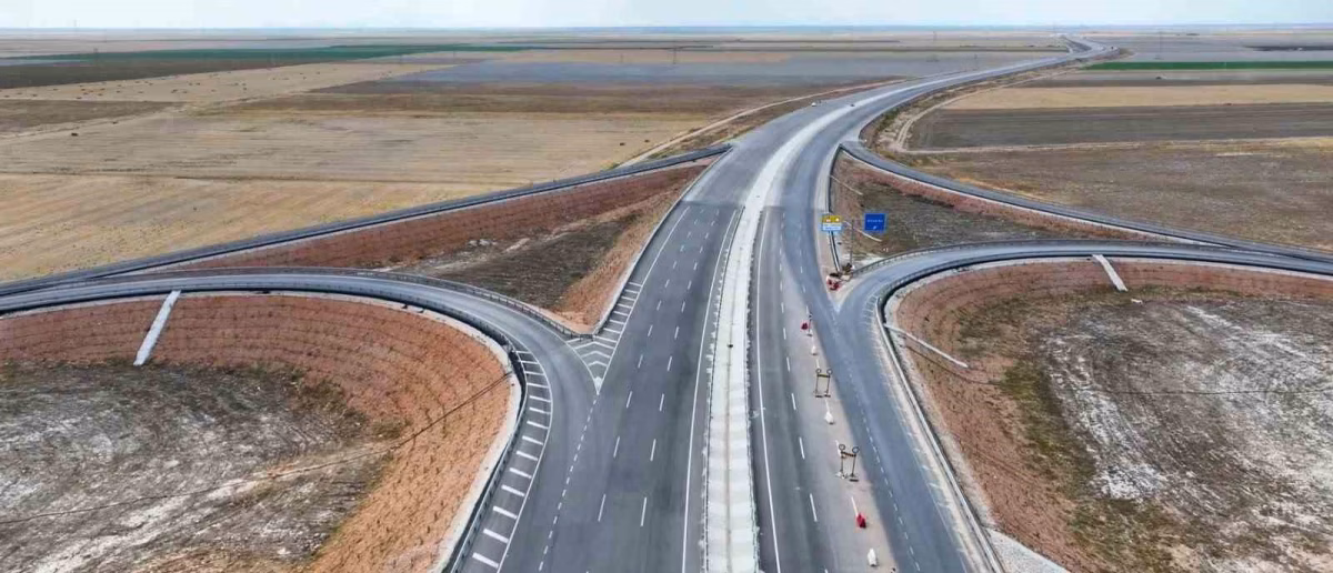 Konya Çevre Yolu ile mevcut kesim 24 dakika kısalacak