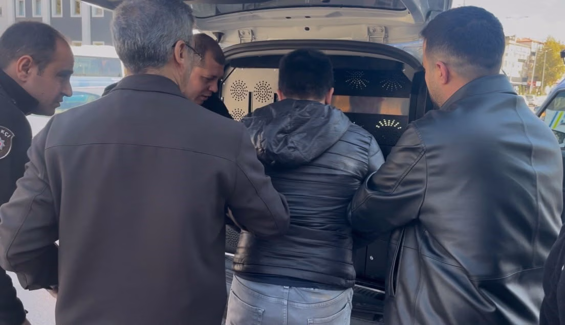 20 yıl hapis cezasıyla aranan firari hükümlü yakalandı