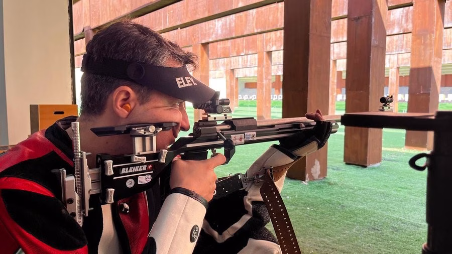 TSK Spor Gücü, Olimpik Branşlar Ateşli Silahlar Federasyon Kupası’nda ferdi müsabakaların tamamında şampiyon oldu