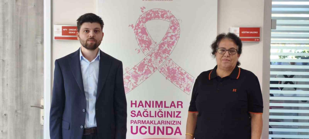 Düzenli kanser taramaları hayatını kurtardı