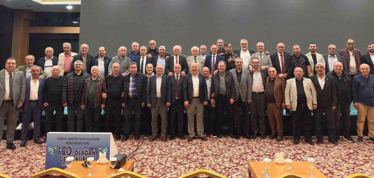 Ceşen bir kez daha TASKK yönetiminde