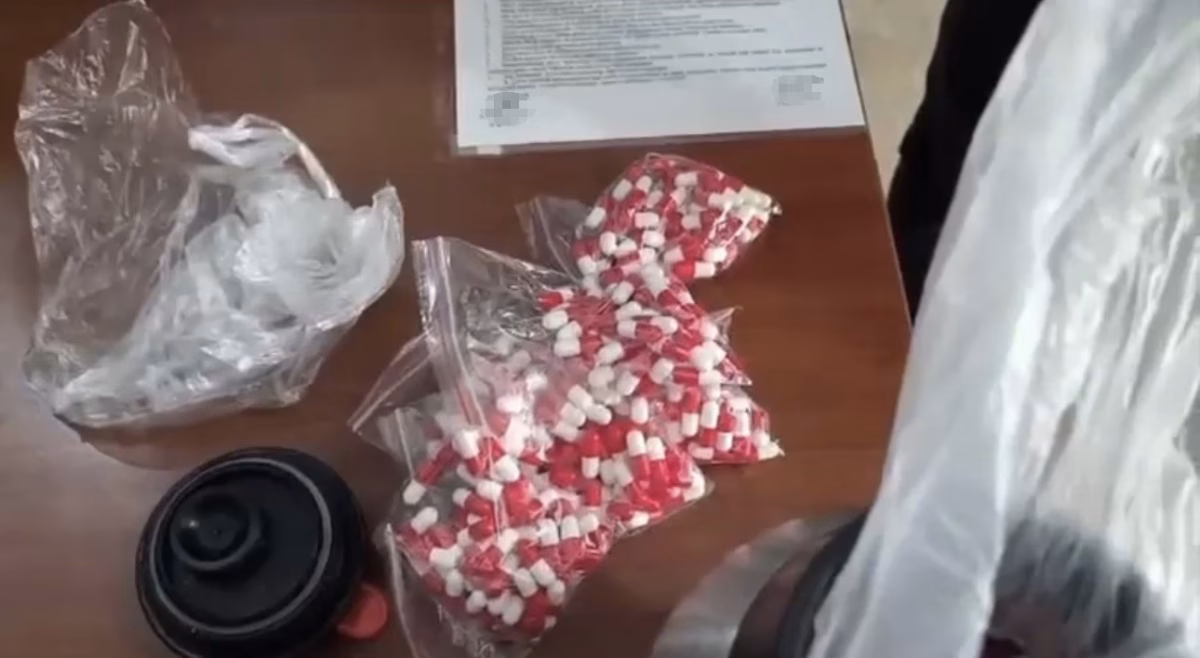 Siirt’te uyuşturucu operasyonu: 2 bin 650 hap ele geçirildi