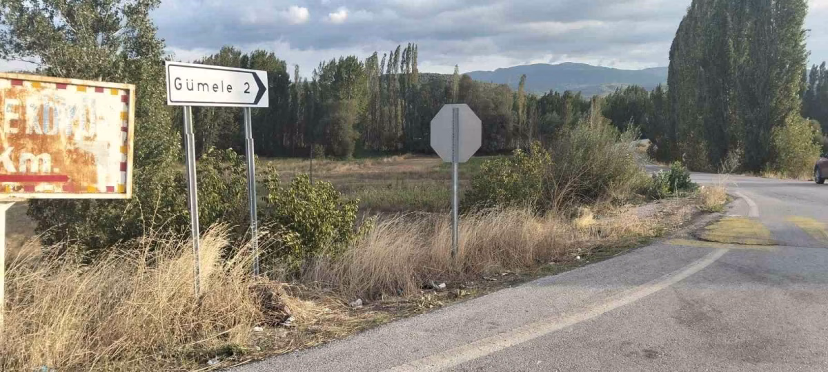 Gediz’de iki köy için bariyer talebi