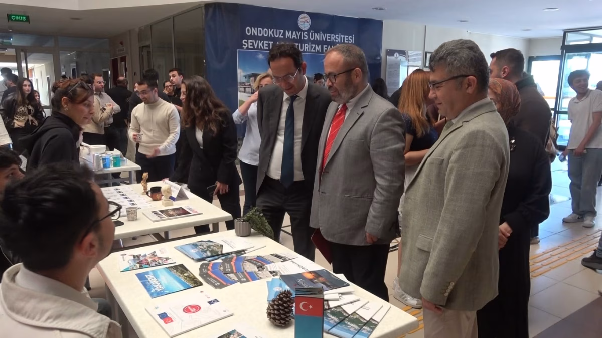 OMÜ Bafra’da UYUMFEST’26 coşkusu