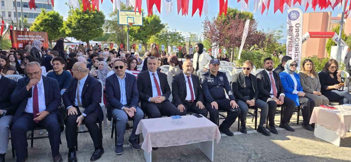 "Vezirköprü’ye Hoş Geldin Üniversiteli" programı