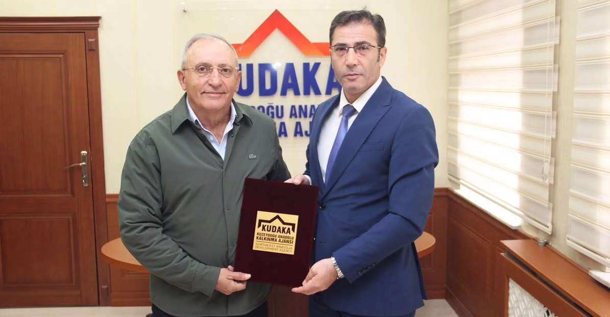 Bayburt’un yöresel ürünleri dijital pazara açılacak