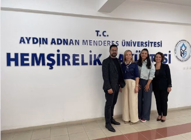 ADÜ’nün yapay zeka destekli hemşirelik projesi desteklenmeye hak kazandı