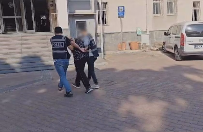 18 yıl kesinleşmiş cezası olan şahıs polisten kaçamadı