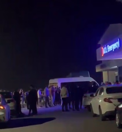 Kahramanmaraş’ta silahlı kavgada bir polis hayatını kaybetti