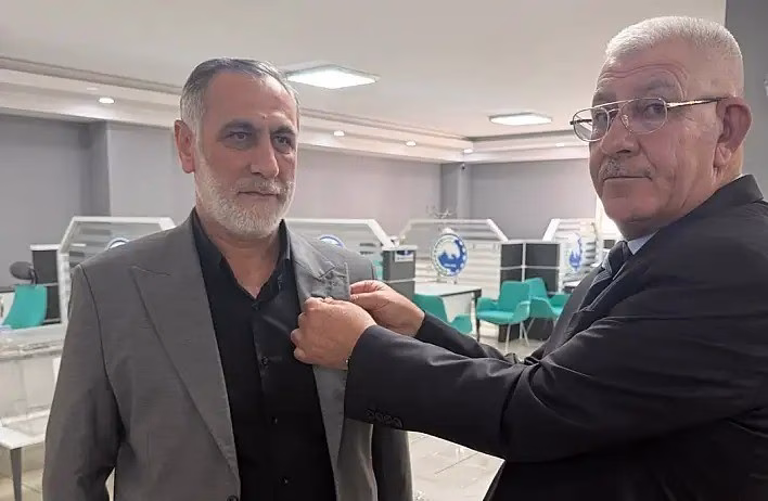 Ağrı Ticaret ve Sanayi Odası Başkanlığına Mehmet Erat seçildi