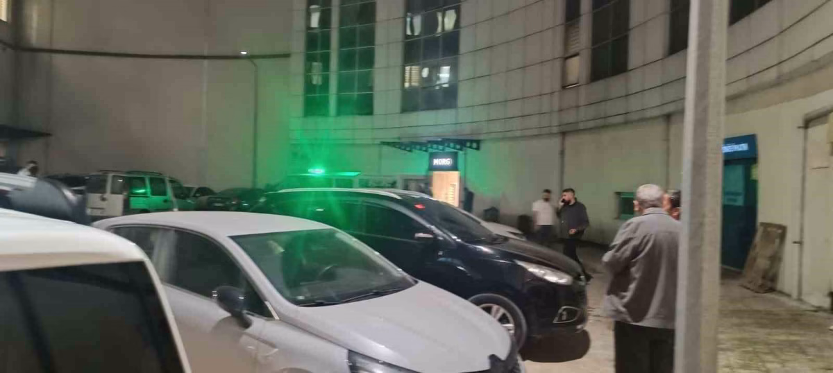 30 yaşındaki şahıs ırmak kenarında ölü bulundu