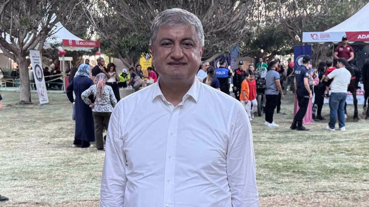 Adana Valisi Yavuz: "Sıfır atık anlayışıyla festivalimizi düzenledik"
