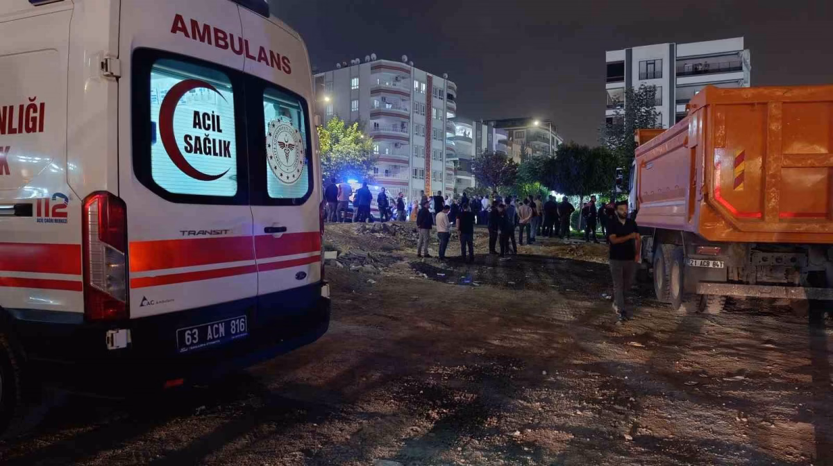 Şanlıurfa’da polisle çatışan firarinin çatışma görüntüleri ortaya çıktı