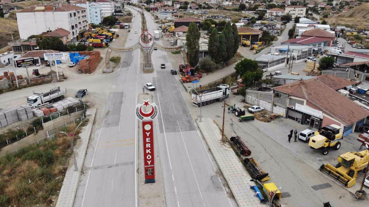 Yozgat ve Kırşehir: İki sınır komşusu il, birkaç adımla birbirine bağlanıyor