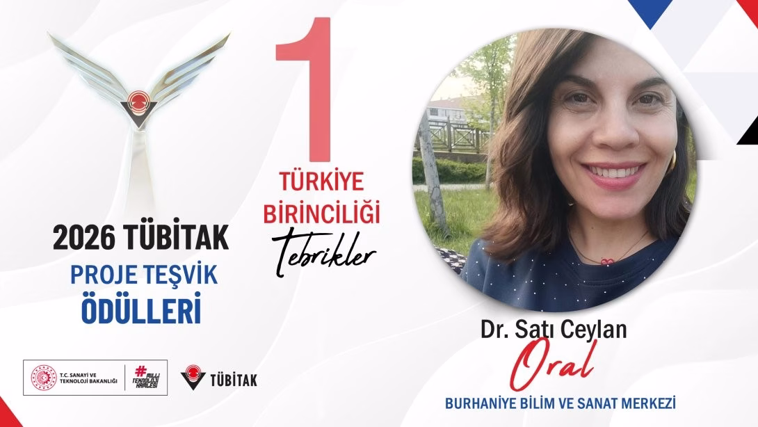 Burhaniye Bilim ve Sanat Merkezinden büyük başarı