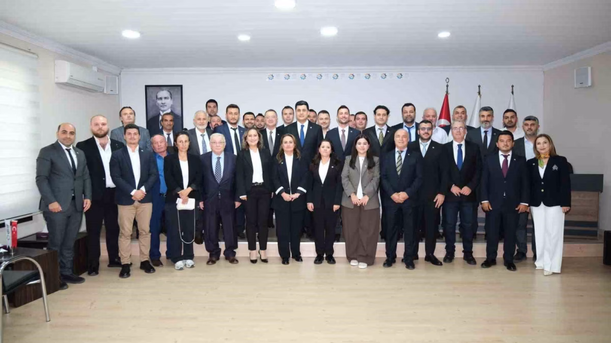 AYSO Başkanı Maraş güven tazeledi