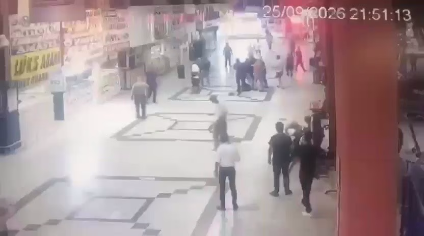 Değnekçiden bilet aldı, iade etmek isteyince dayak yedi
