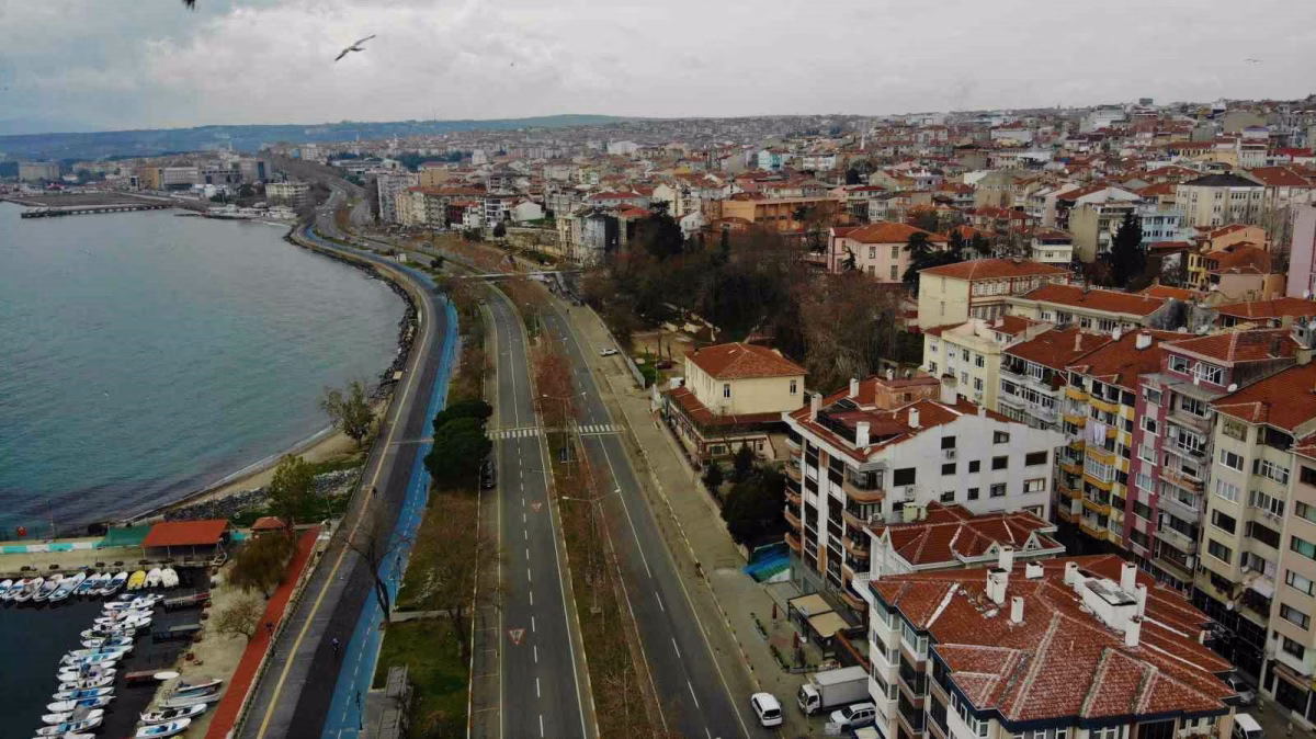 Tekirdağ’da afetlere karşı hazırlık çalışmaları sürüyor