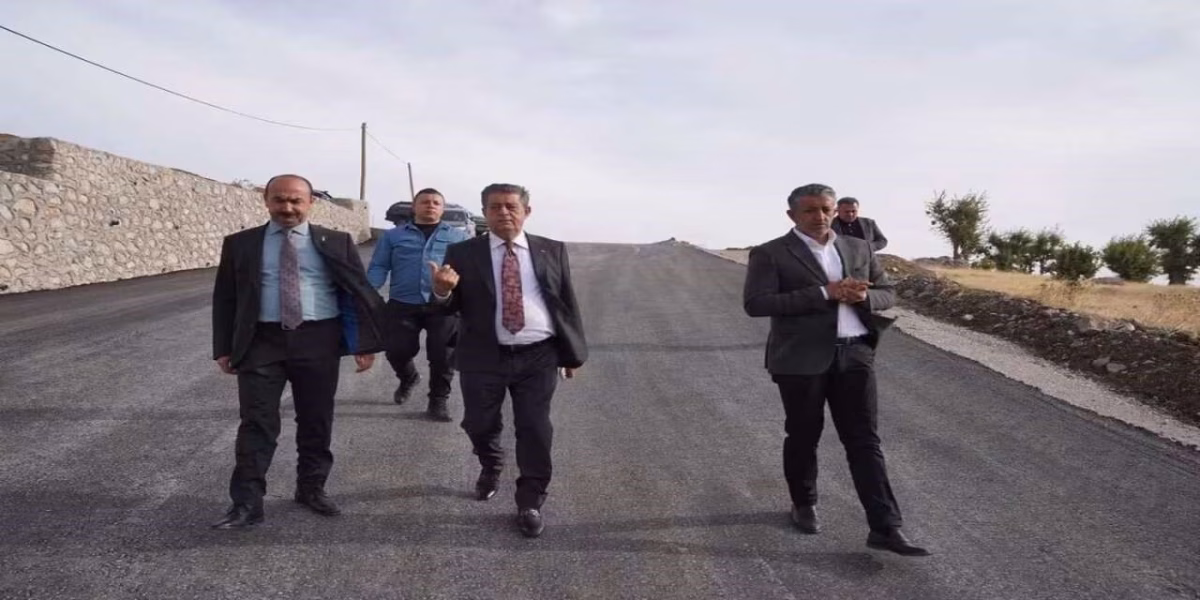 Başkan Yarka duyurdu: Tümen Afet Konutlarının yeni yolu hazır