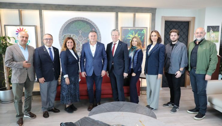 ROTARYDEN HBB’NİN KIRSAL KALKINMA PROJESİ’NE DESTEK