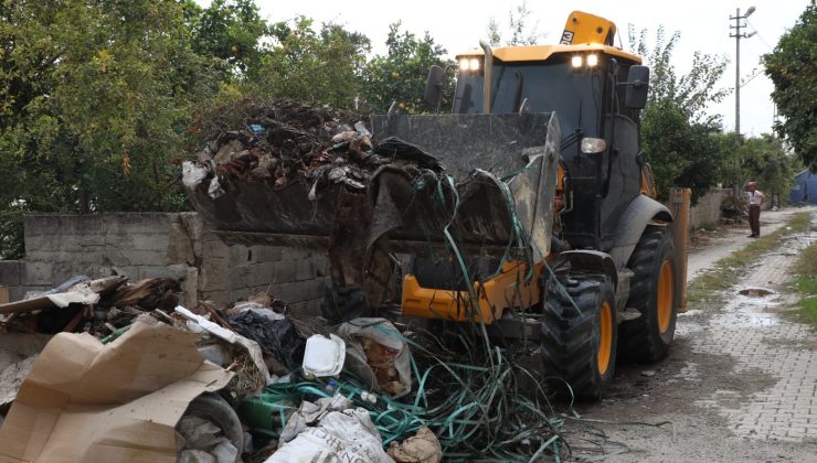 HBB, EKİNCİ MAHALLESİ YOLLARINI DAHA GÜVENLİ HALE GETİRİYOR