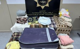 Uyuşturucu imal ve ticaretine yönelik yapılan çalışmalar son hız devam ediyor