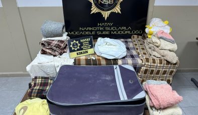 Uyuşturucu imal ve ticaretine yönelik yapılan çalışmalar son hız devam ediyor