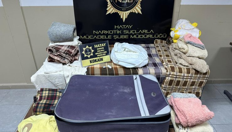 Uyuşturucu imal ve ticaretine yönelik yapılan çalışmalar son hız devam ediyor