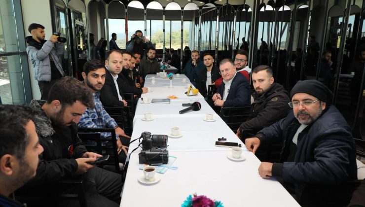 HATAY GAP’A DÂHİL EDİLMELİ