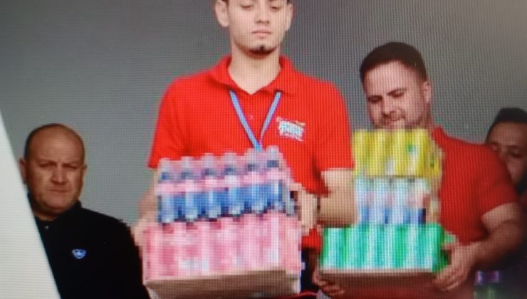 Tekirdağ’da AK Parti’li Belediyeler İsrail Menşeli Ürünleri Boykot Ediyor.